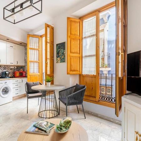 Apartamento San Matias 8 Granada Ngoại thất bức ảnh