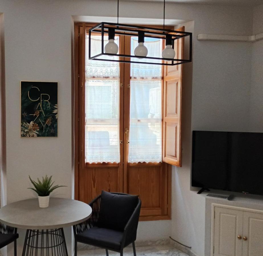 Apartamento San Matias 8 Granada Ngoại thất bức ảnh