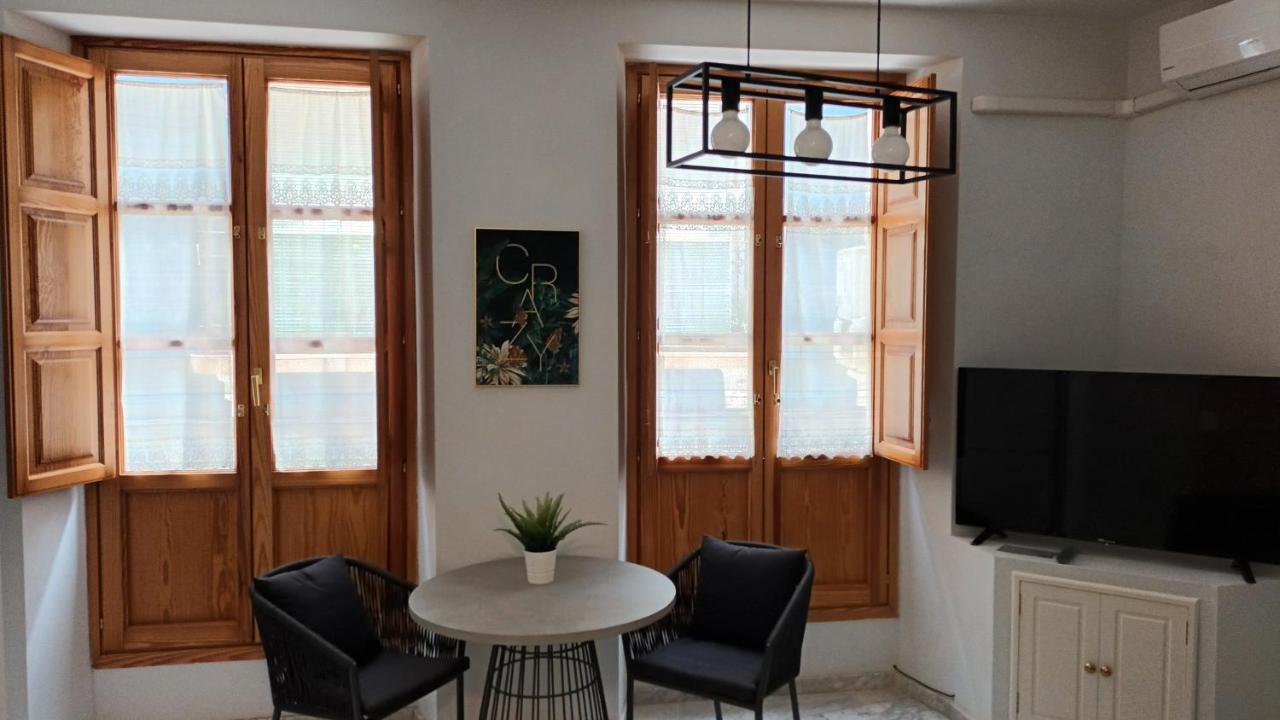 Apartamento San Matias 8 Granada Ngoại thất bức ảnh
