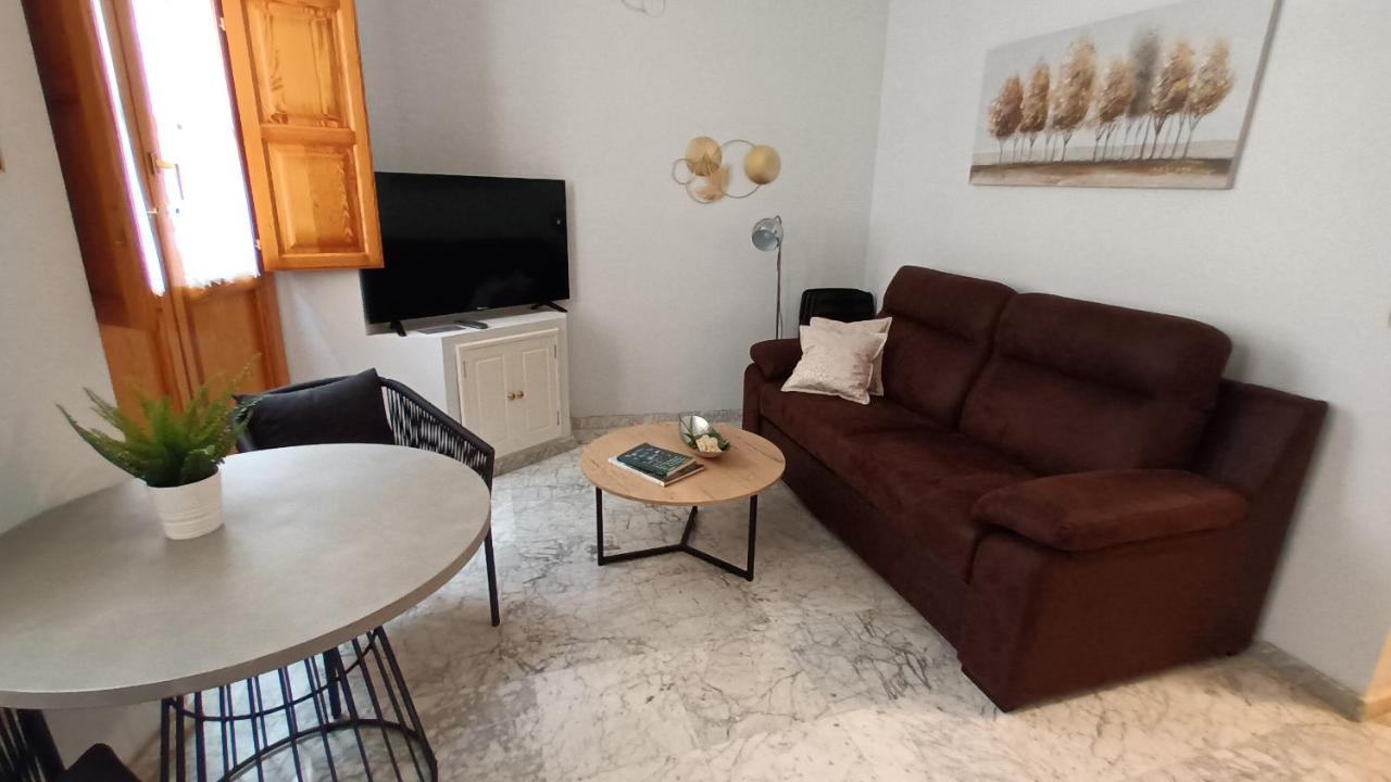 Apartamento San Matias 8 Granada Ngoại thất bức ảnh