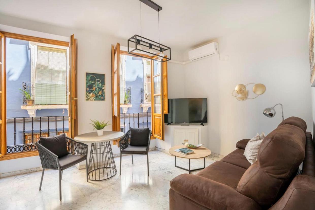 Apartamento San Matias 8 Granada Ngoại thất bức ảnh