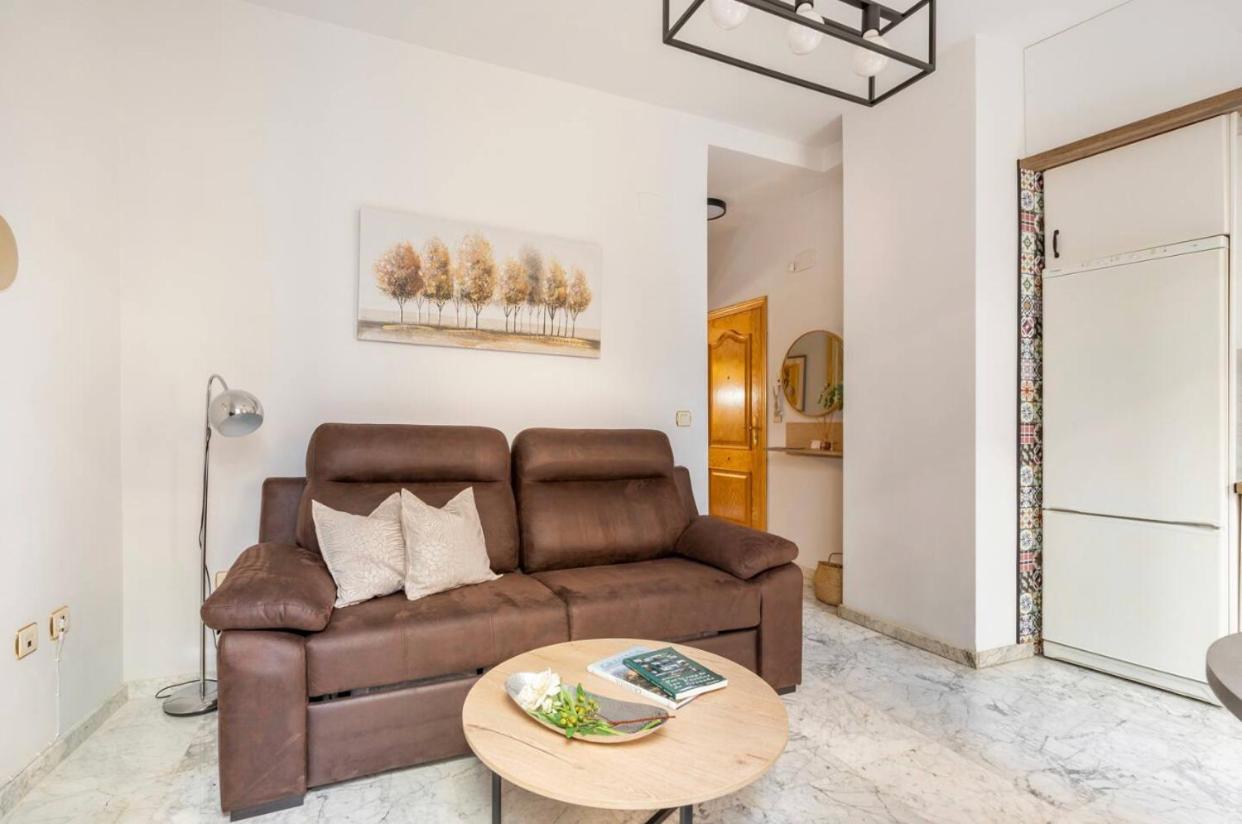 Apartamento San Matias 8 Granada Ngoại thất bức ảnh