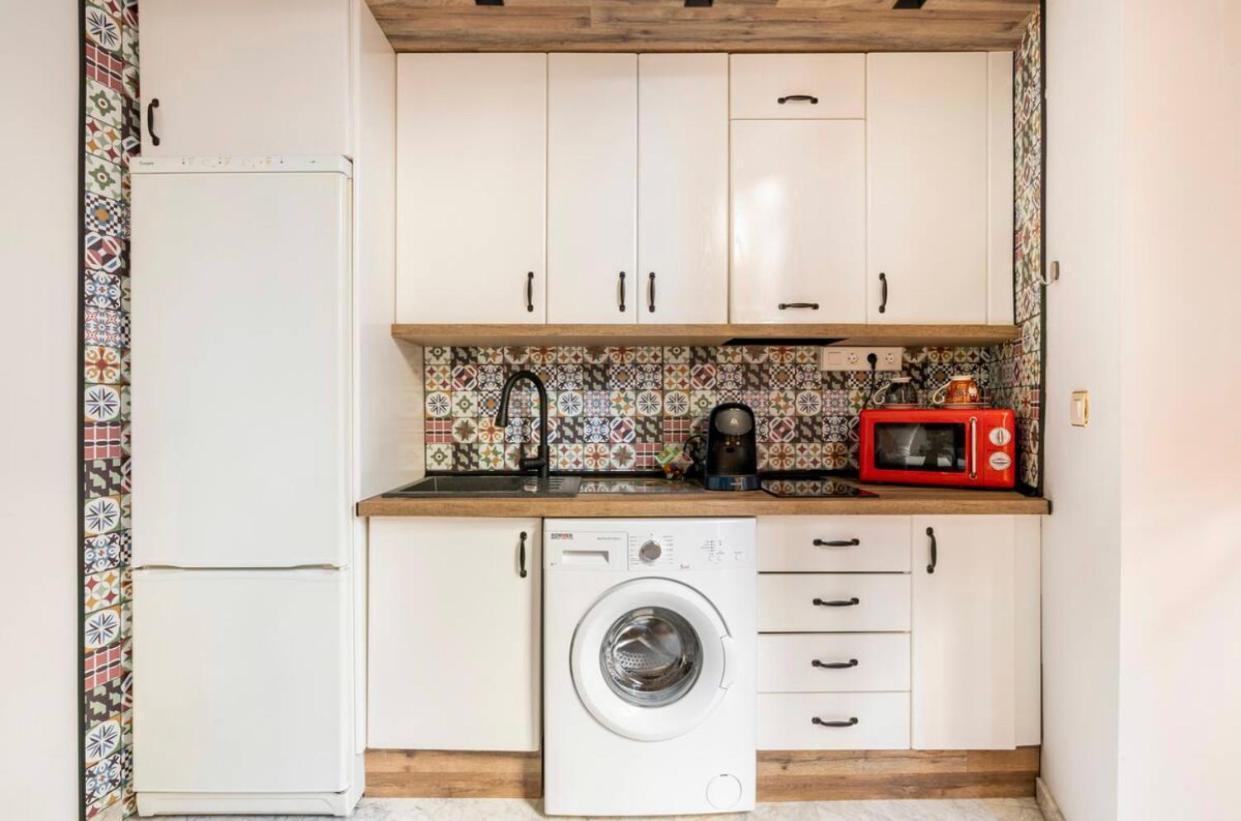 Apartamento San Matias 8 Granada Ngoại thất bức ảnh