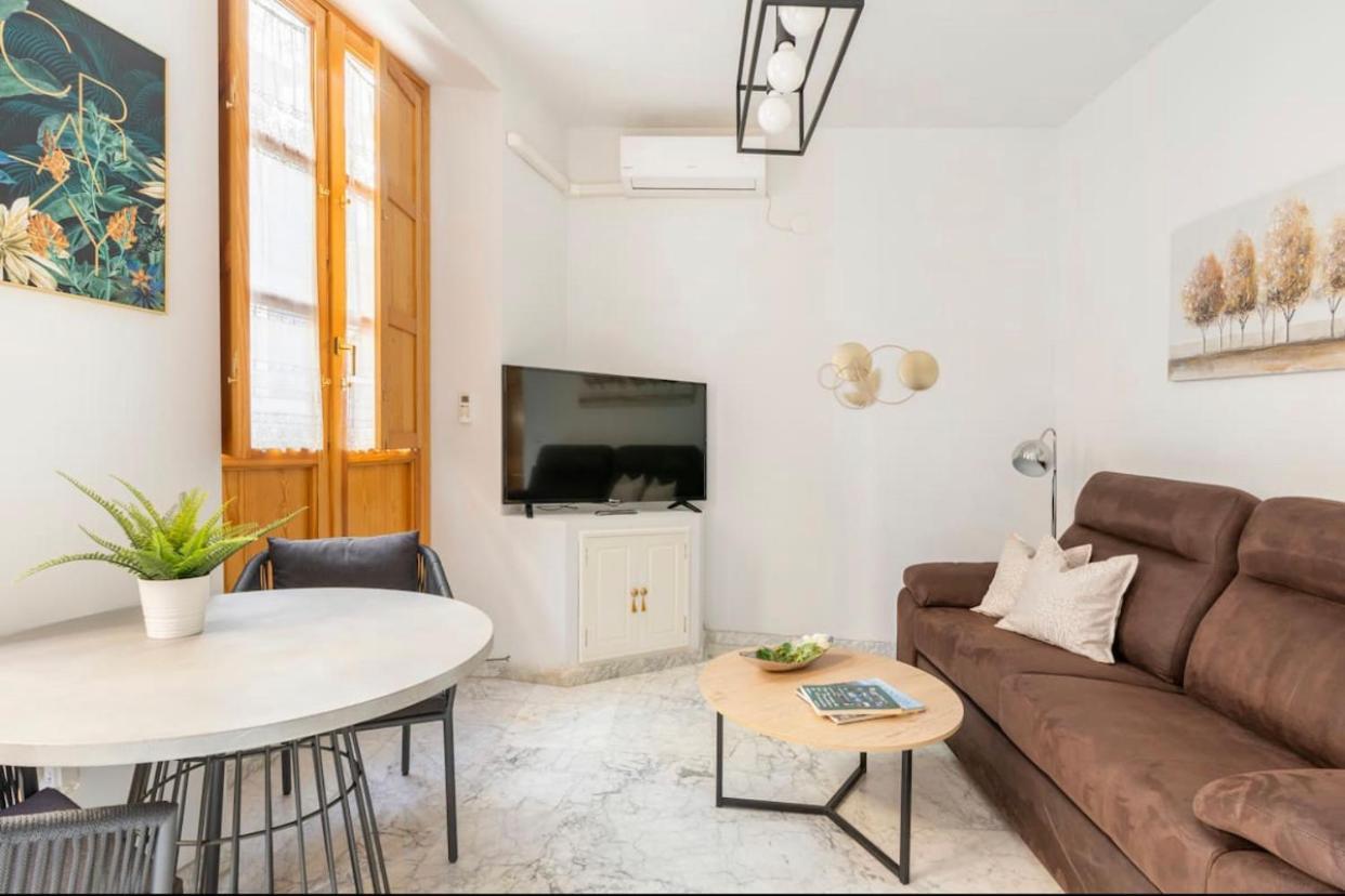 Apartamento San Matias 8 Granada Ngoại thất bức ảnh